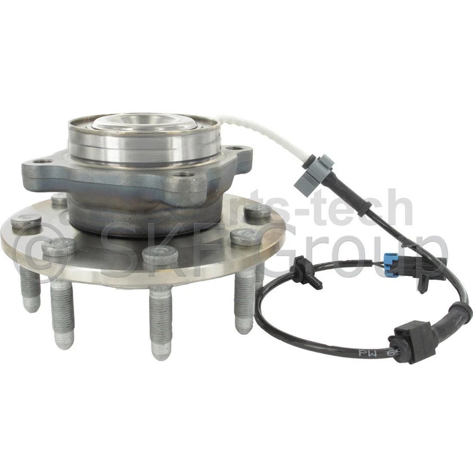 1 подшипник передней оси и ступица в сборе SKF для Chevrolet Silverado 1999~1999 - Изображение 3 из 3