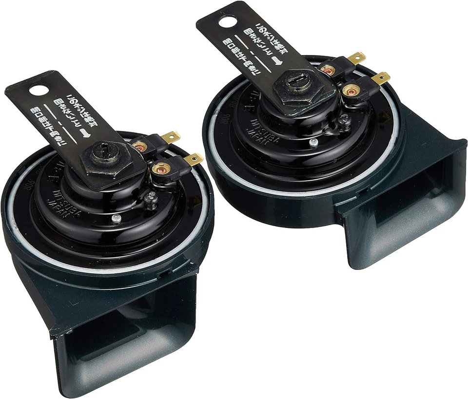 Mitsuba Alpha Horn Mitsubasankowa MBW-2E11G NEW Foto 4 de 4