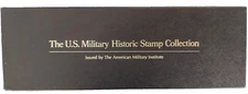 US Stamps The US Military Historic Stamp Collection 17th-20thC. MNH Complete Set