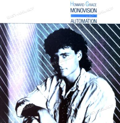 Howard Grace - Monovision 7in (VG/VG) .