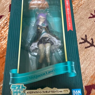 Ichiban Kuji Uma Musume Pretty Derby 11th  Last One Prize Figure Mejiro McQueen