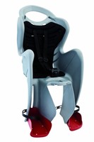 Bellelli Mammacangura Mr. Fox Children's Bike Seat Bellelli Mammacangura Mr. Fox Children's Bike Seat