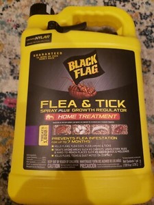 indoor flea and tick killer