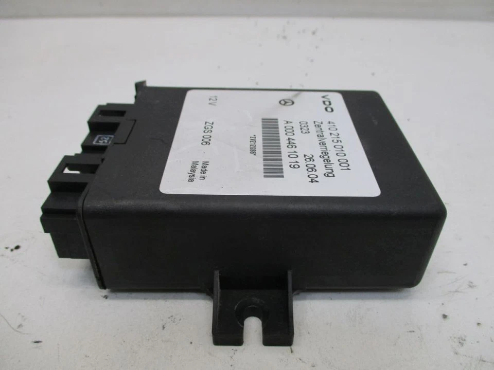 Centralina Chiusura Centralizzata Adatto per Mercedes-Benz Sprinter 3-T Scatola - Immagine 4 di 4