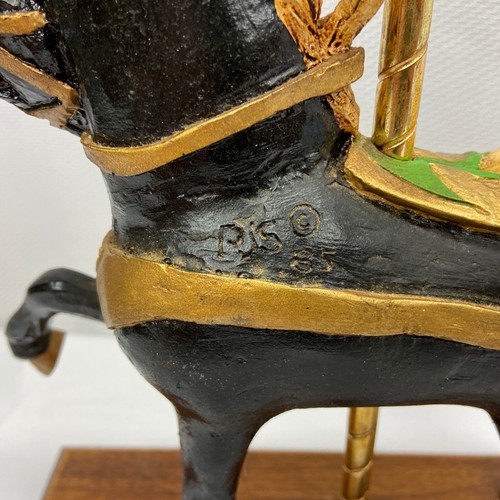 PJ Carousel Horse - Lilly Belle - Picture 7 of 12