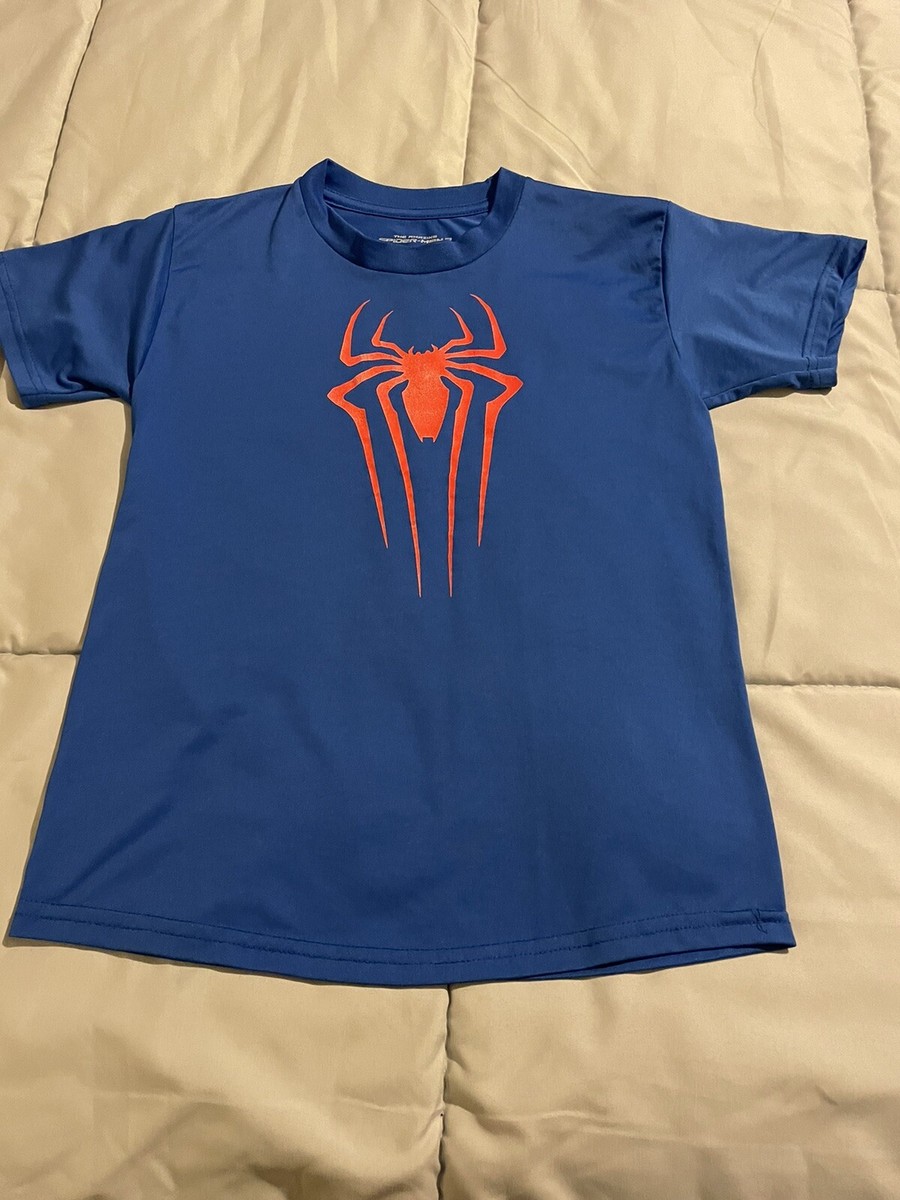 ◆TANSANMAGNESIUM Spider Web T-Shirt/2色◆ The Amazing Spider-Man & Venom T-Shirt | PacSun