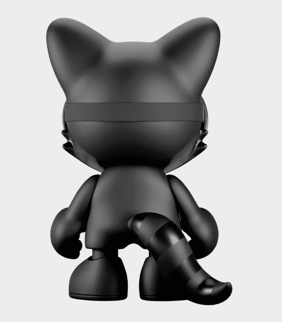 THE WEEKND x SUPERPLASTIC KISS LAND 8