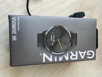 garmin vivomove hr large size
