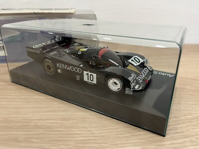 OLD Very Rare Kyosho MINI-Z Racer Body Porsche 962 C LH KENWOOD