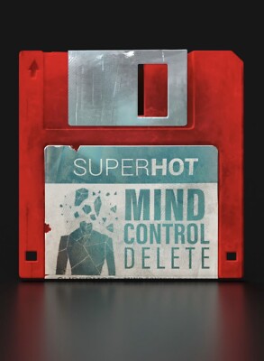 SUPERHOT: MIND CONTROL DELETE (PC) - Steam Digital Download Key Code