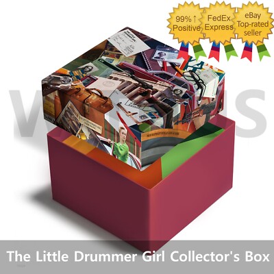 The Little Drummer Girl - 4K UHD Blu-ray Premium Collector's Edition Box Set=