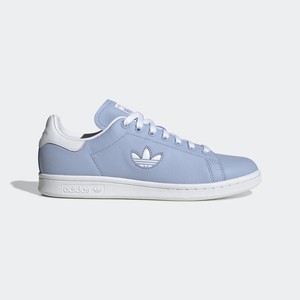 adidas stan smith azul claro