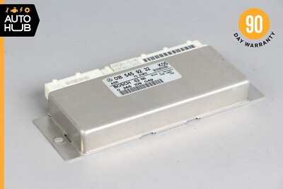 1997 Mercedes R129 SL500 SL320 Electronic Stability Control Module ABS ESP OEM