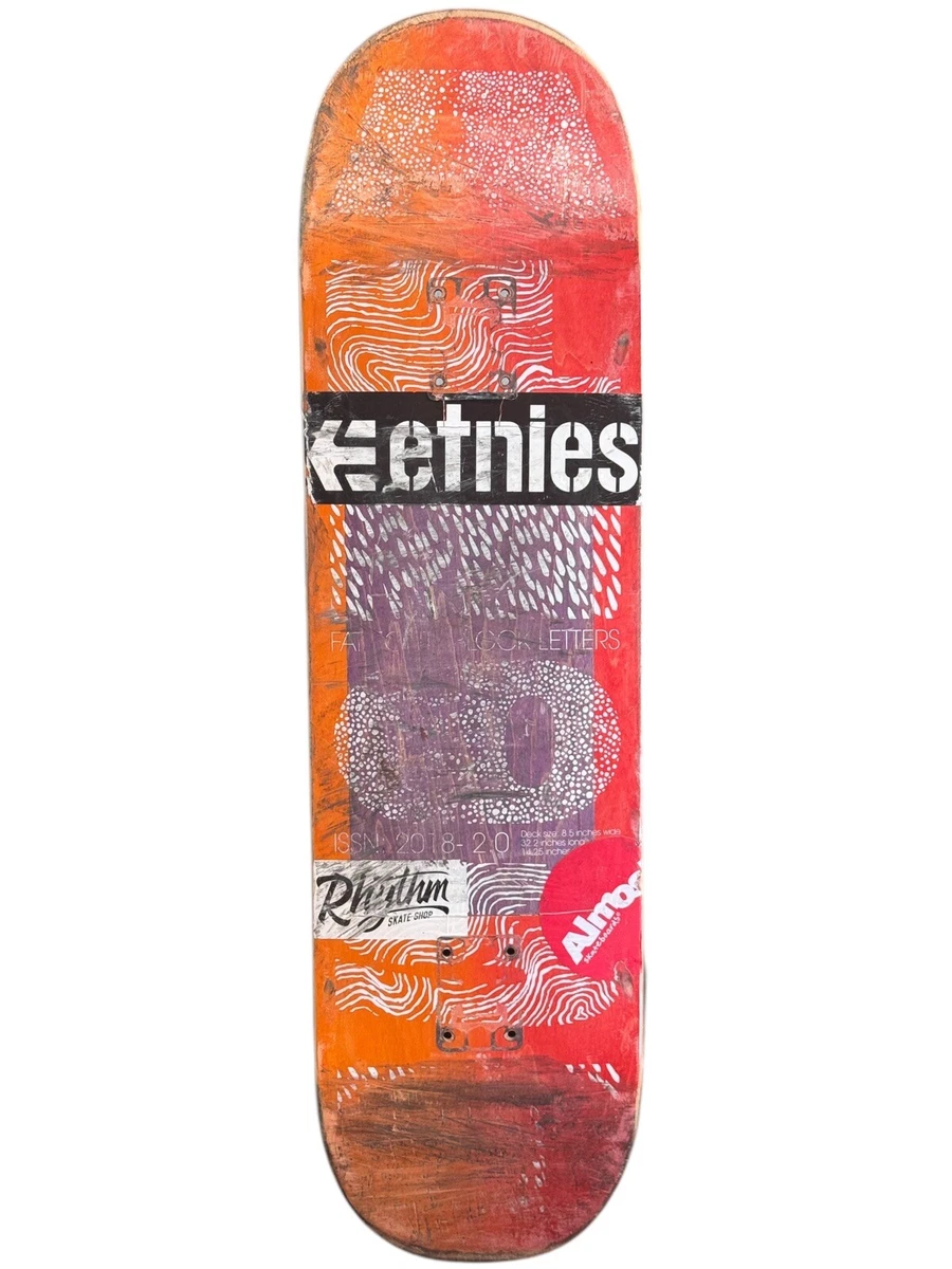 Almost Skateboards Skateboard Decks for sale | eBay