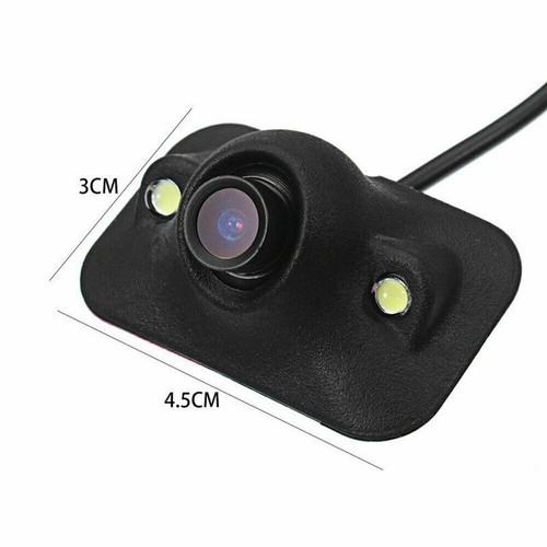 4.3" Car Rear View Mirror Monitor+Bracket+170° Night Vision Reversing Camera Kit - Picture 7 of 12