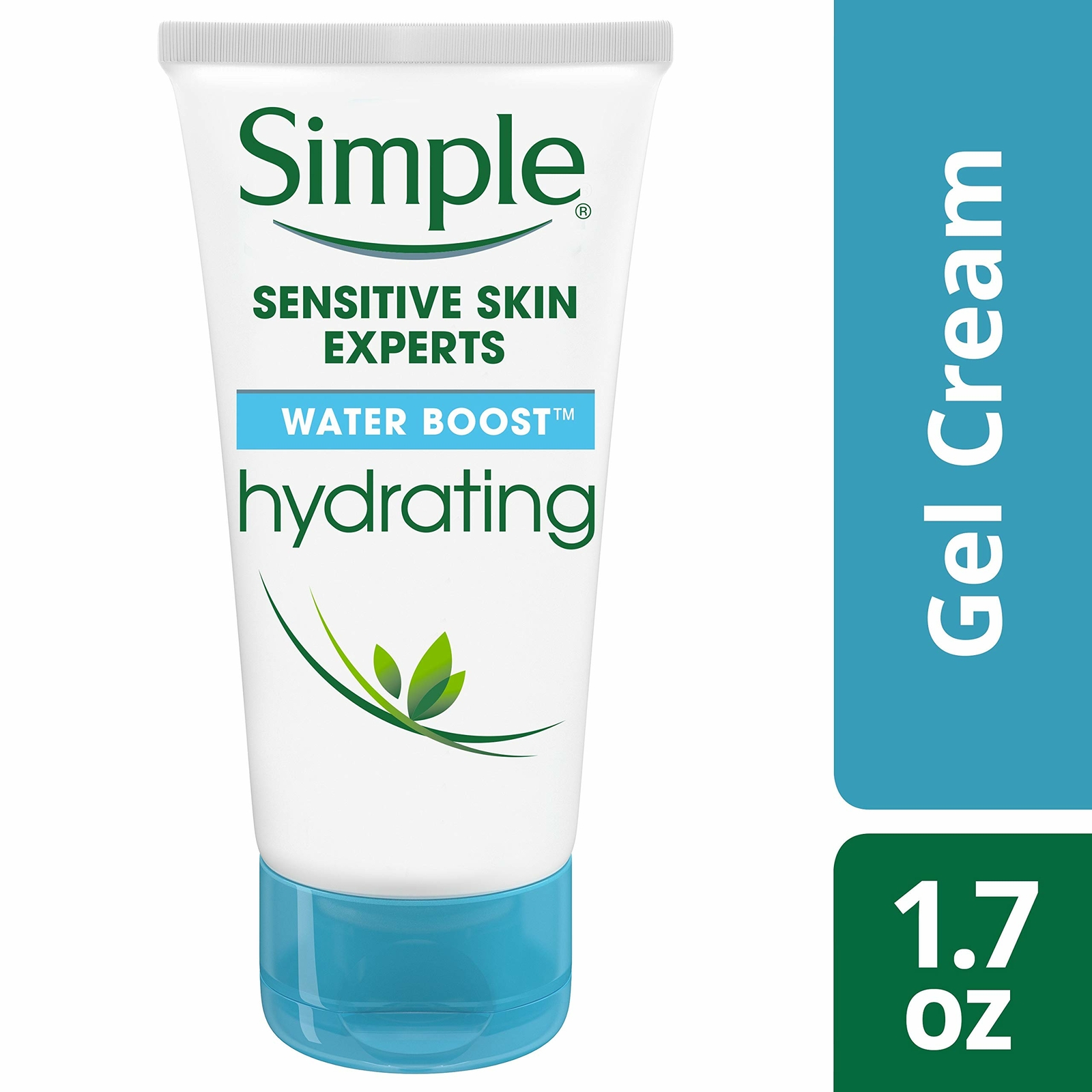 hydrating gel cream simple