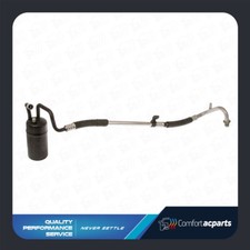 Secador acumulador de aire acondicionado compatible con: Ford Taurus 2002-2007 // 02-05 Sable V6 3,0 L