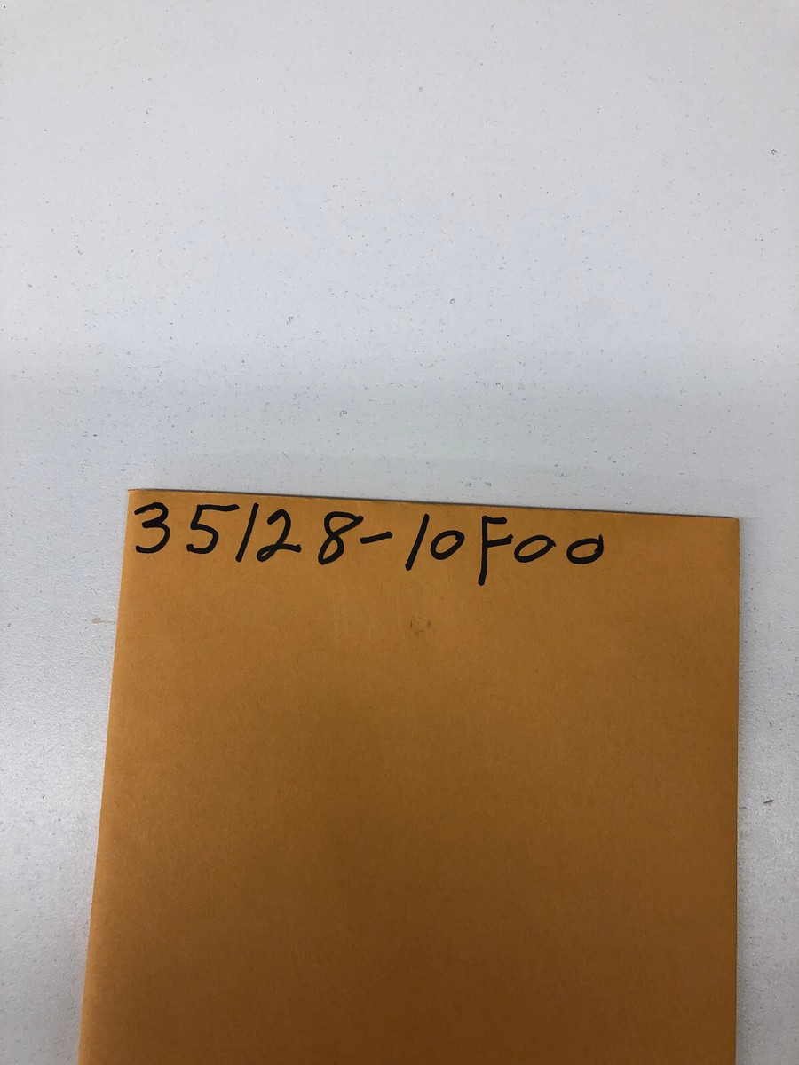 Suzuki OEM NOS Original Genuine Motorcycle P/N 35128-10F00