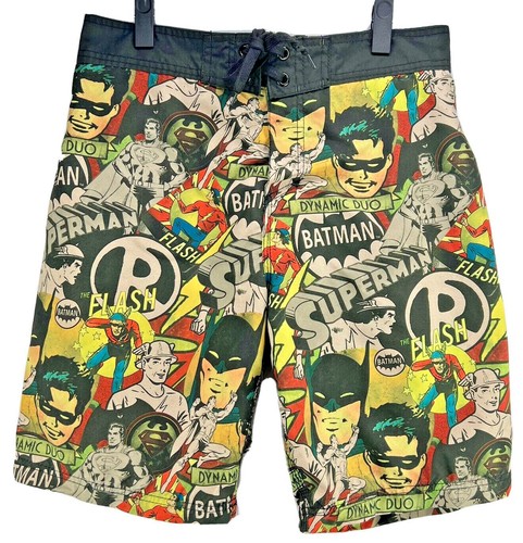 DC Comics Batman Men's M Mesh Lined 