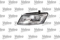 Valeo Scheinwerfer Bi-Xenon Rechts (044868) FüR Audi Q5 | Frontscheinwerfer