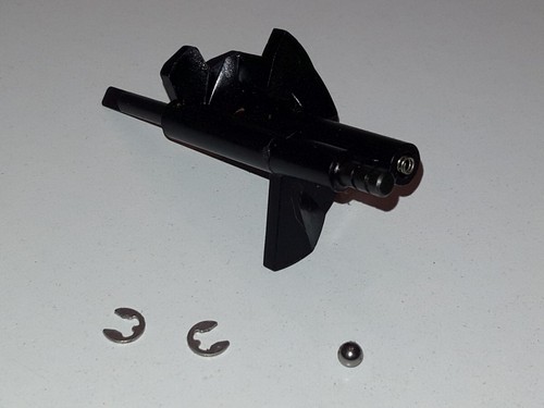 Pos 13) Bauteil/Ersatzteil aus Plattenspieler Telefunken TW 509