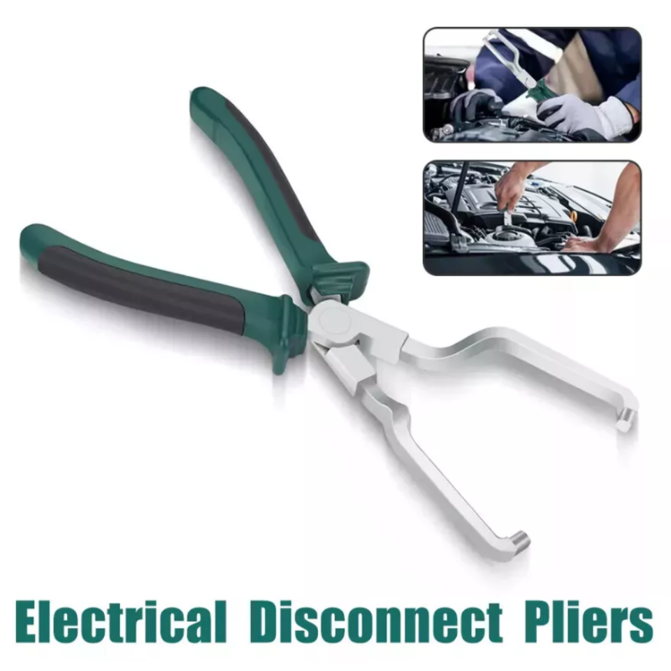 9Inch Electrical Disconnect Pliers Fuel Line Clip Spark Plug Removal