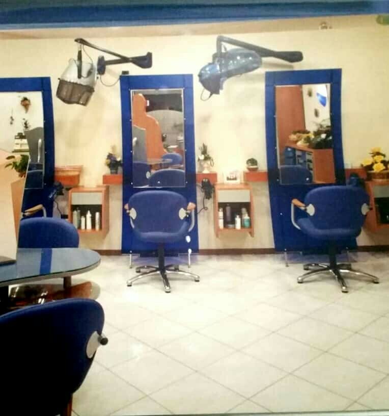 Arredamento Parrucchieri Mobile Retrolavaggio Lavatesta