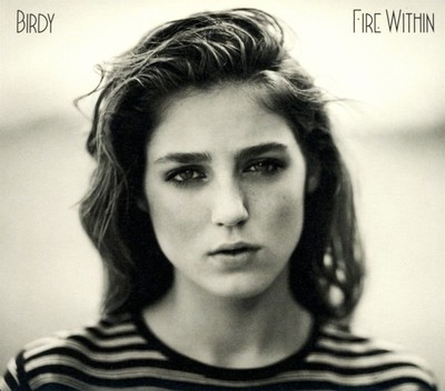 BIRDY - FIRE WITHIN (LTD.DELUXE EDITION)  CD NEU