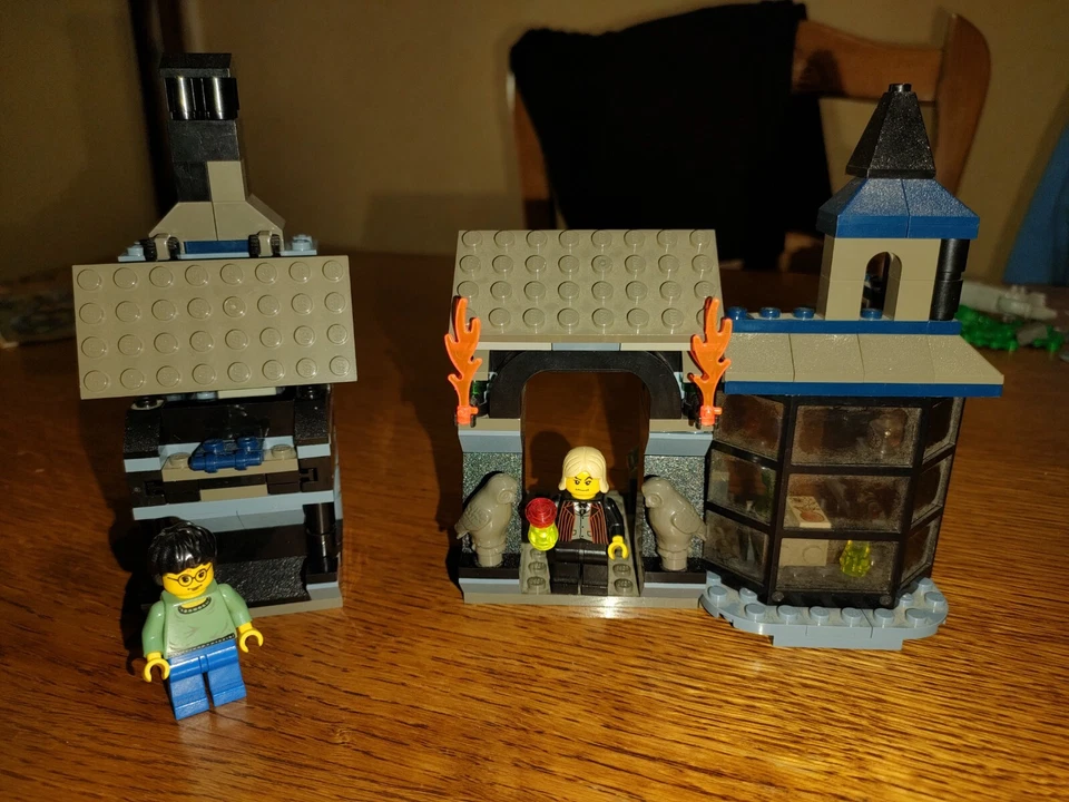 LEGO Harry Potter 4720 Knockturn Alley, photo 1 sur 5