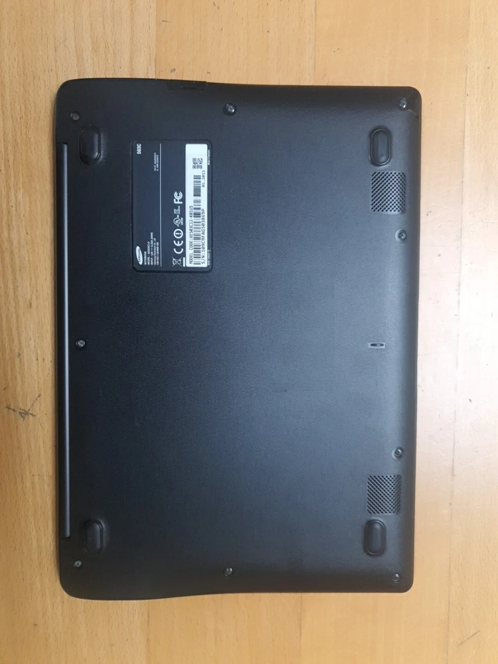 ORDENADOR SAMSUNG XE503C12-K01US 11.6" CHROMEBOOK 2 Foto 2 de 4