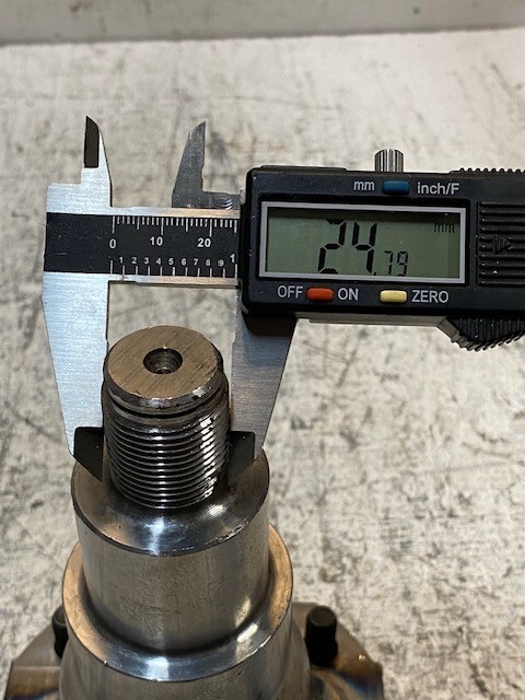 2 Quantity of Spindle Shaft Assemblies 7