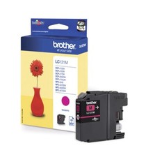 Image of Original Brother LC121 Ink Cartridge, LC121BK LC121C LC121M LC121Y LC121VAL, LOT