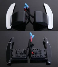 EXPRESS New Pair Shift Paddles M Performance Design for BMW M2 M3 M4 M5 M6