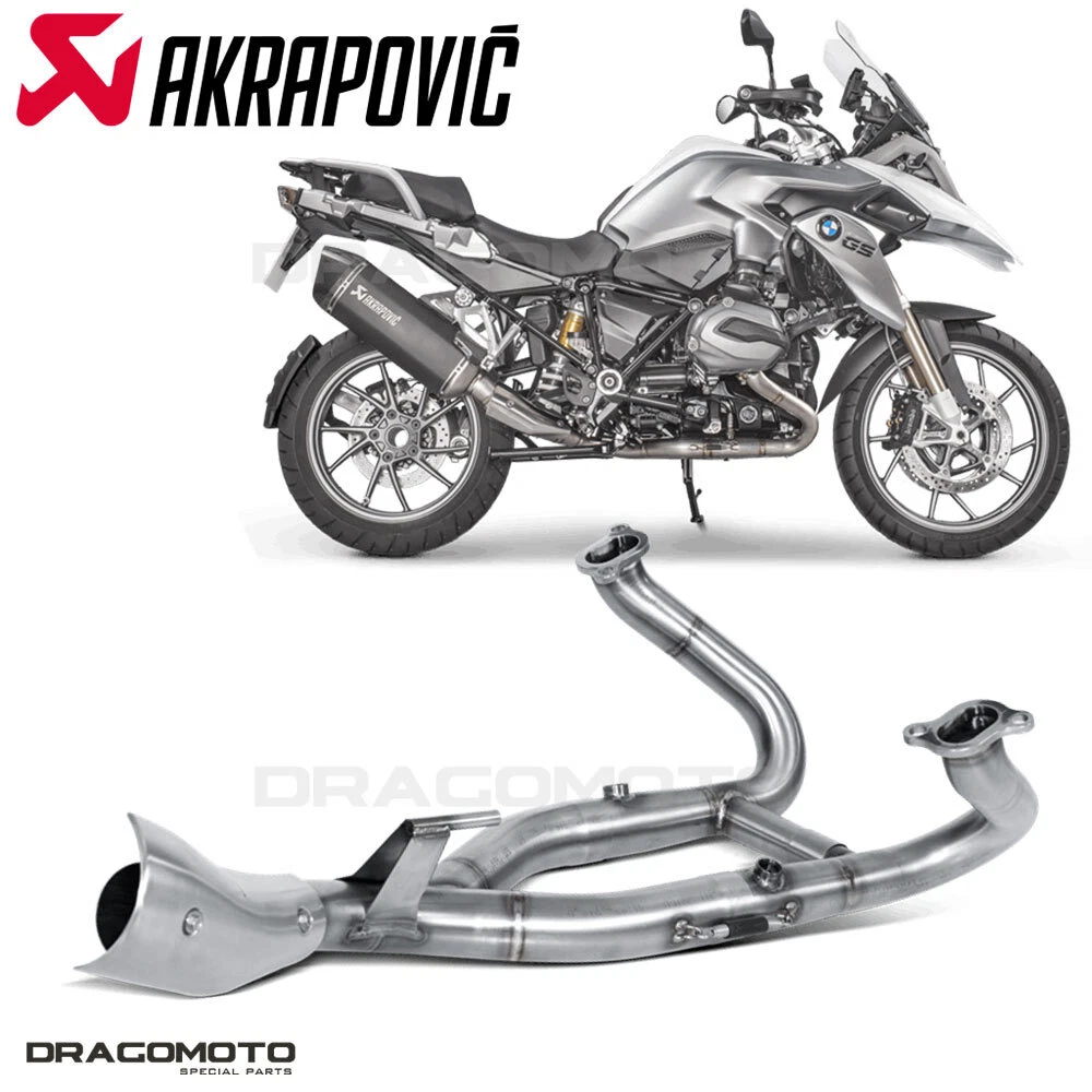 Akrapovic bmw r1200gs sale lc