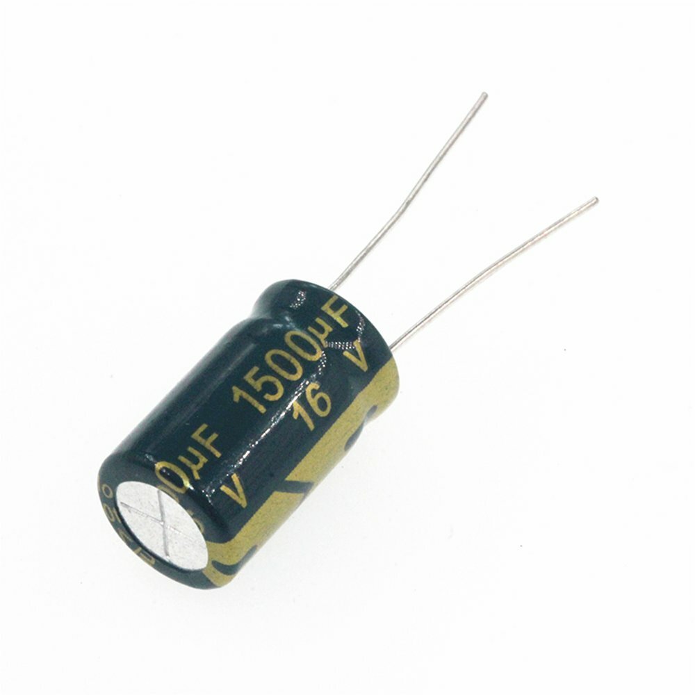 Electrolytic Capacitor 16V 1000mF 1500mF 2200mF 3300mF 4700mF 6800mF ...