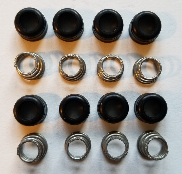 Genuine Delta Faucet Repair Parts Seal / Seats and Springs RP4993 10pcs