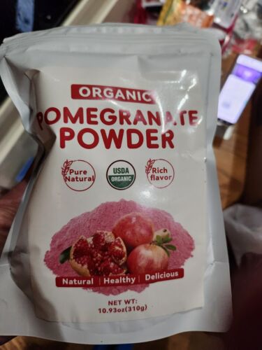 Organic Pomegranate - Powder - 10.93 OZ