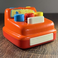 Vintage - Ring-a-Dingy Cash Register - Tomy - 1983 - Working