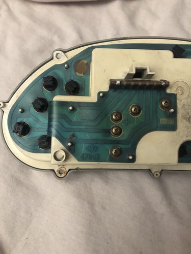 Tacho Piaggio NRG TPH LC Speedo Typhoon Tachoeinheit MC3 MC2 tachimetro - Bild 5 von 6