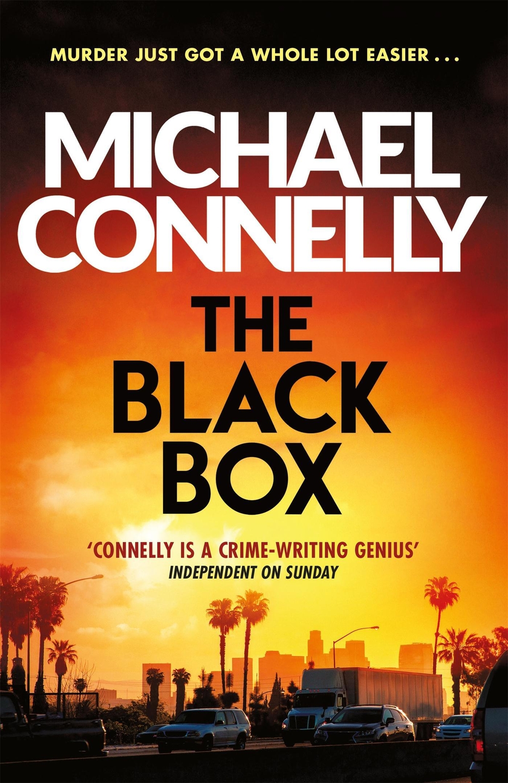 Thumbnail - The Black Box | Michael Connelly | Englisch | Taschenbuch | 408 S. |