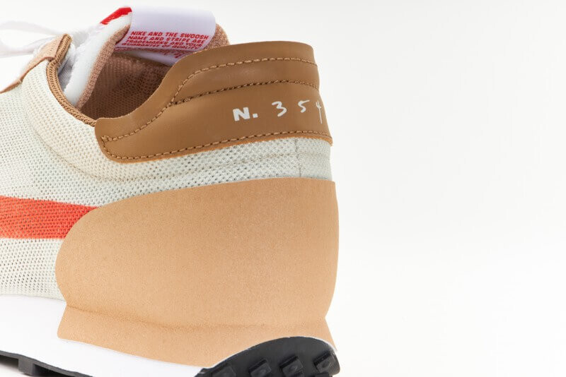 Nike Day DBreak Type Shoes Mars Yard Light Bone Hemp CJ1156  display picture 1