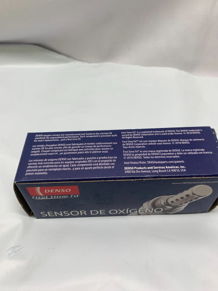 Sensor de oxígeno Denso 234-4078 *Caja nueva dañada Foto 4 de 4