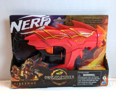 Nerf DragonPower Fireshot Dart Blaster