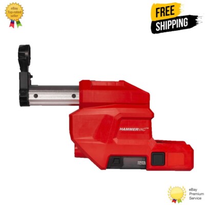 Milwaukee spezielle Staubabsaugung 26 mm SDS-Plus - M18 FCDDEXL-0 - 4933478507