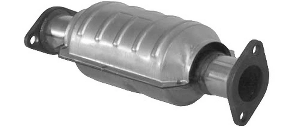 Catalytic Converter Fits 1987 1988 Mazda B2600 Foto 2 de 4