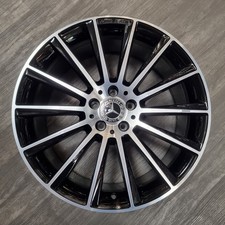 8,5 x 20 ET40 Original Mercedes AMG Alufelgen GLC C253 X253 A2534011900 Front