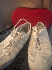 Nfinity Infinity CHEER Shoes Preowned Size 7.5 Women s