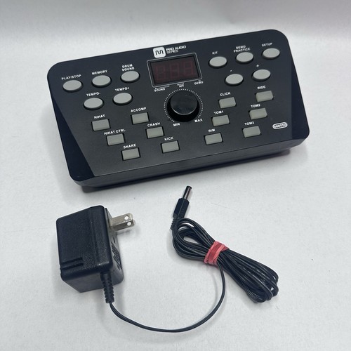Monoprice Electronic Drum Module Works With Power Supply 608550