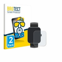 "2X Displayschutzfolie Matt FüR Alutoria S80K 1.83\" Antireflektierend"