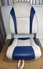 Boat Seat Chair Sponge Back Folding Fishing Comfortable